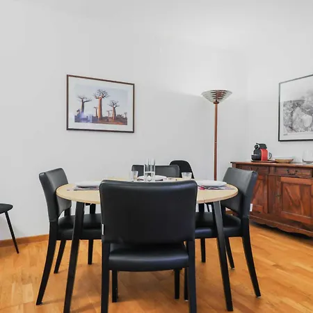 Ideal Location 2p Quiet Arc De Triomphe Apartment Paris