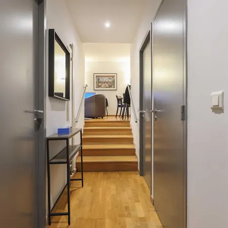 Apartment Ideal Location 2p Quiet Arc De Triomphe Paris